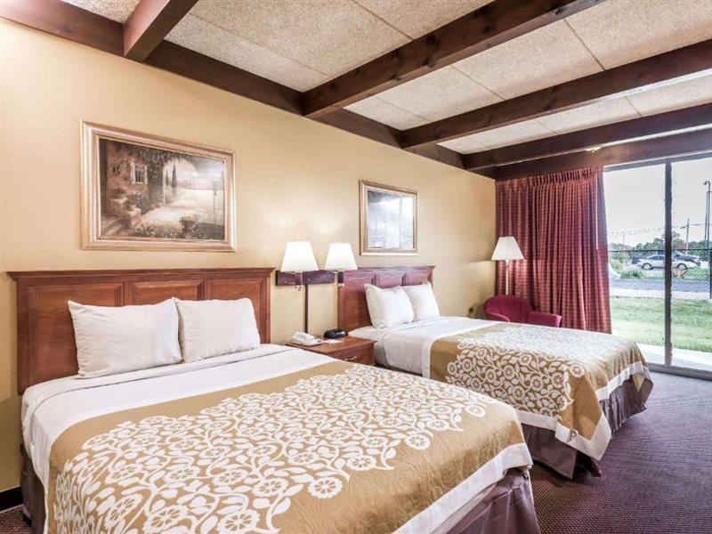 Days Inn By Wyndham Niles Dış mekan fotoğraf