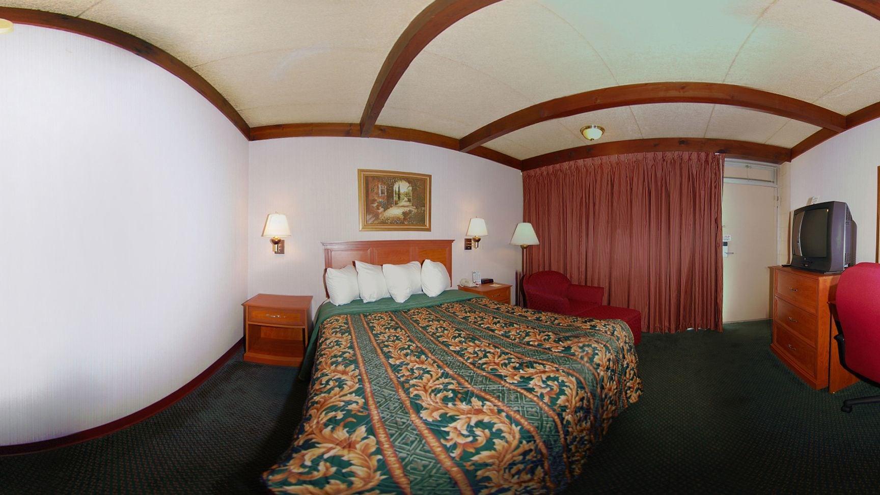 Days Inn By Wyndham Niles Dış mekan fotoğraf