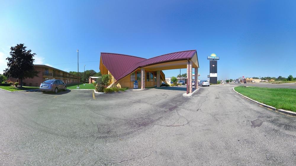 Days Inn By Wyndham Niles Dış mekan fotoğraf