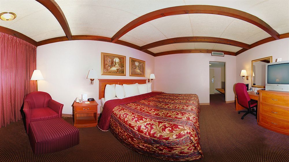 Days Inn By Wyndham Niles Dış mekan fotoğraf