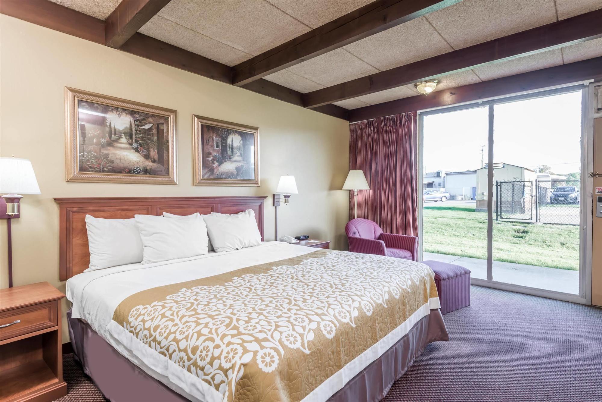 Days Inn By Wyndham Niles Dış mekan fotoğraf