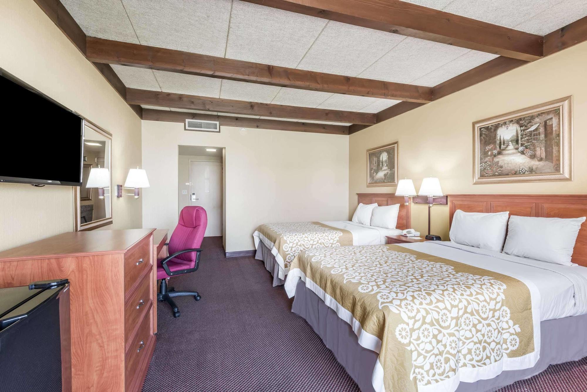 Days Inn By Wyndham Niles Dış mekan fotoğraf